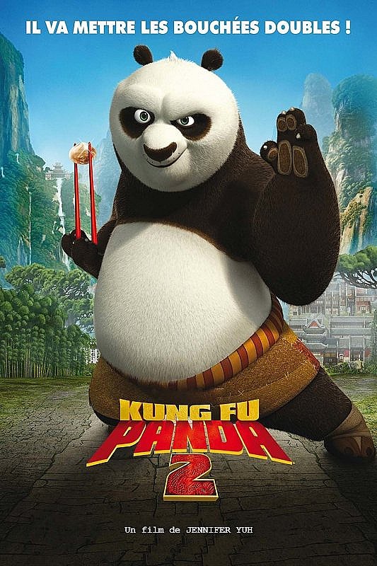 Kung Fu Panda 2 TRUEFRENCH HDLight 1080p 2011