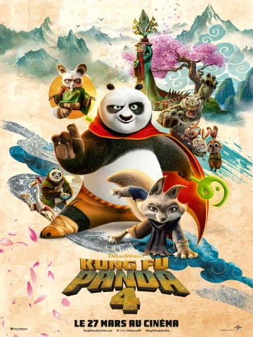 Kung Fu Panda 4 MULTI WEBRIP 1080p 2024