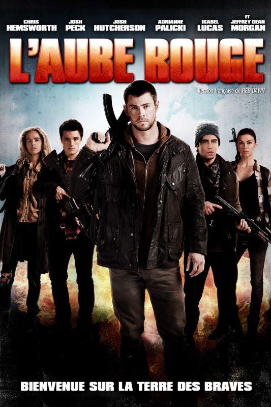 L'Aube rouge (Red Dawn) FRENCH HDLight 1080p 2012