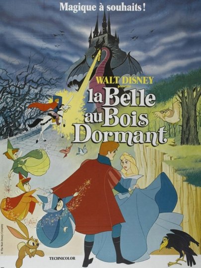 La Belle au bois dormant FRENCH DVDRIP 1959