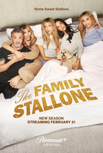 La Famille Stallone S02E07 VOSTFR HDTV 2024