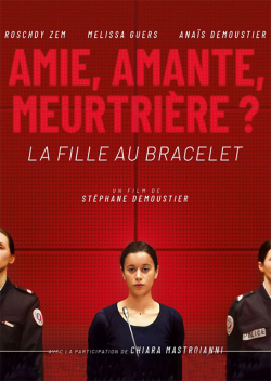 La Fille au bracelet FRENCH DVDRIP 2020