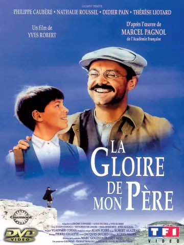 La Gloire de mon Père FRENCH HDLight 1080p 1990