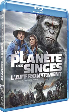 La Planete des singes : l'affrontement FRENCH HDlight 1080p 2014