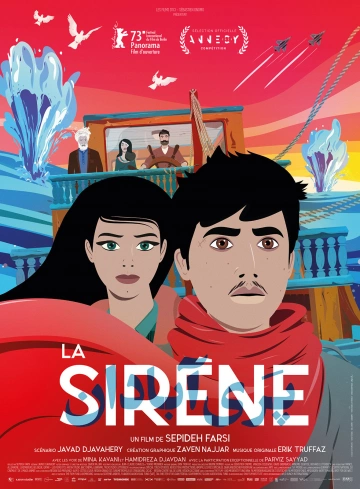 La Sirène FRENCH WEBRIP x264 2023