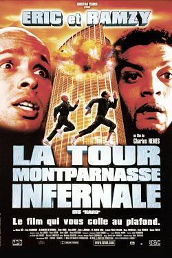La Tour Montparnasse infernale FRENCH BluRay 720p 2020