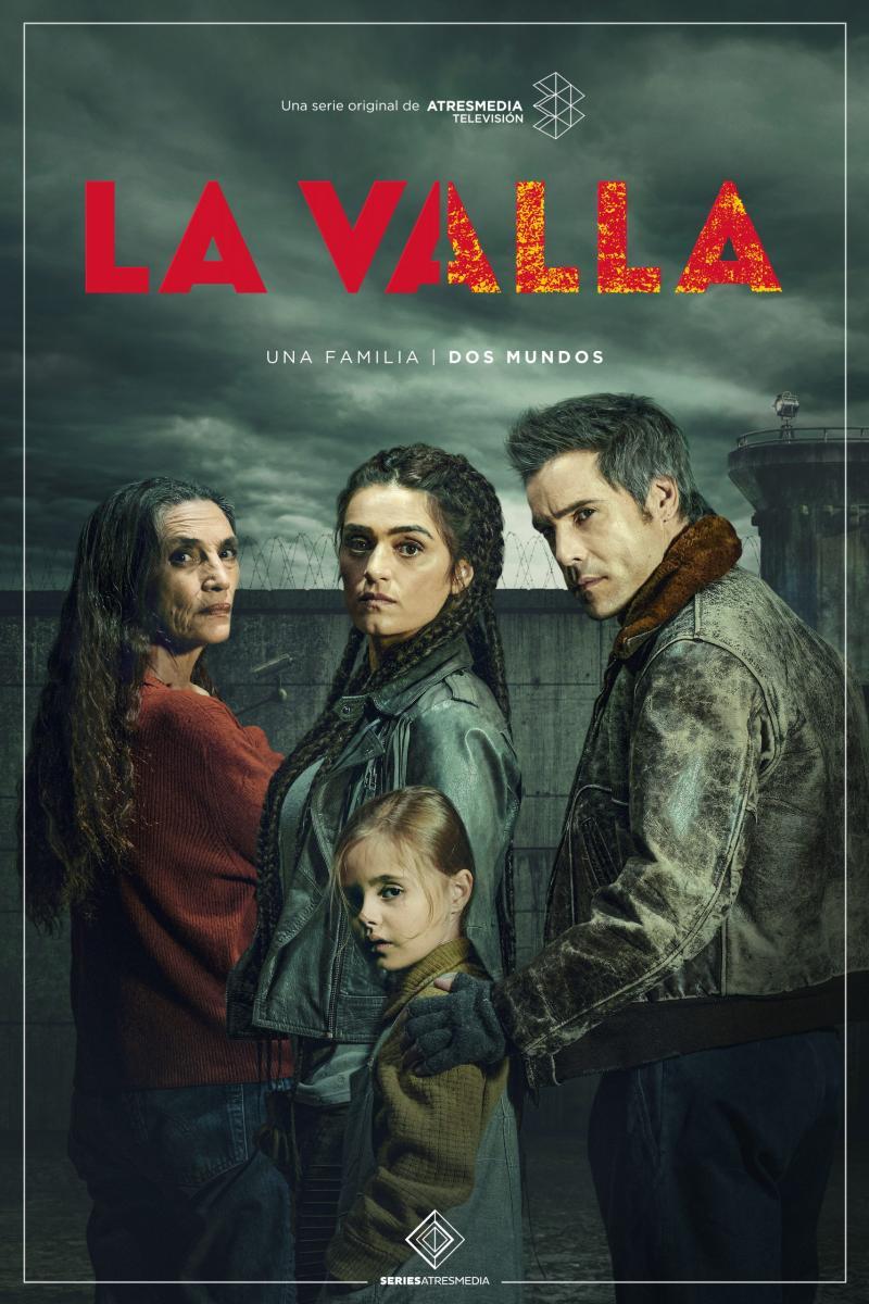 La Valla S01E01 FRENCH HDTV