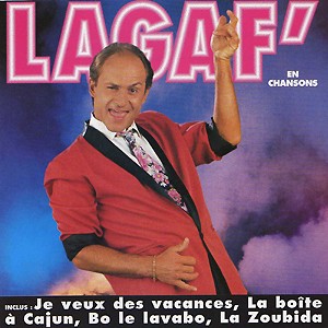 Lagaf' - En chansons Autre FLAC 1993