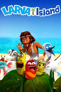 Larva Island : Le Film FRENCH WEBRIP 720p 2020