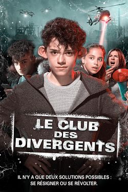 Le Club des Divergents FRENCH WEBRIP 1080p 2021