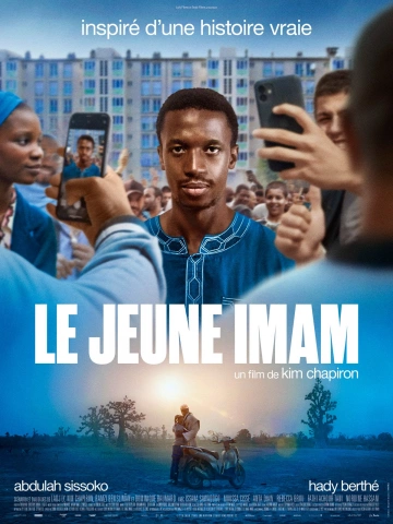 Le Jeune imam FRENCH WEBRIP 720p 2023