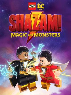 LEGO DC: Shazam - Magic and Monsters FRENCH WEBRIP 720p 2020