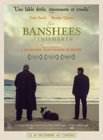 Les Banshees d'Inisherin FRENCH BluRay 1080p 2022