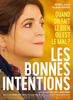 Les Bonnes intentions FRENCH WEBRIP 1080p 2019