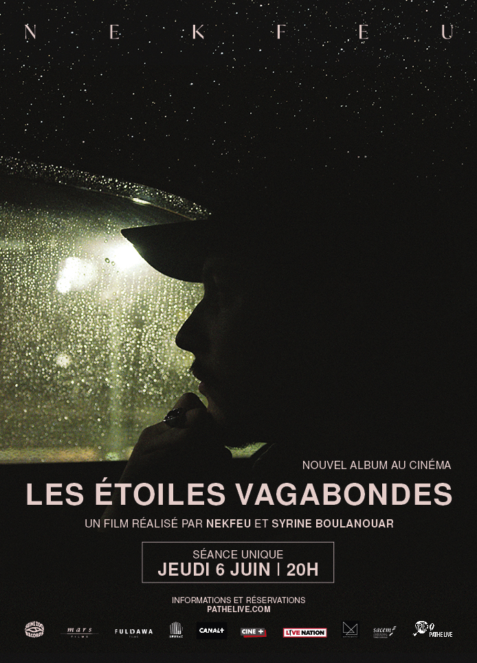 Les Etoiles Vagabondes: Nouvel Album Au Cinéma FRENCH WEBRIP 2019