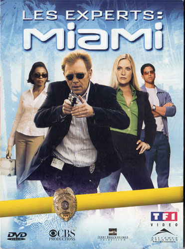 Les Experts : Miami Saison 5 FRENCH HDTV