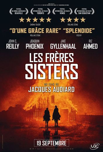 Les Frères Sisters FRENCH WEBRIP 1080p 2019