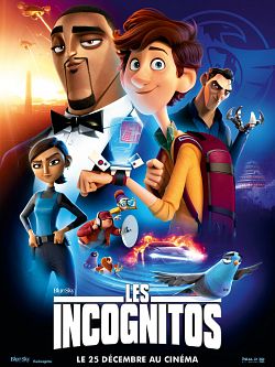 Les Incognitos FRENCH BluRay 1080p 2019