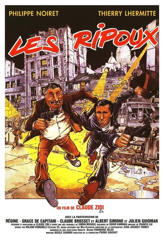 Les Ripoux FRENCH DVDRIP 1984