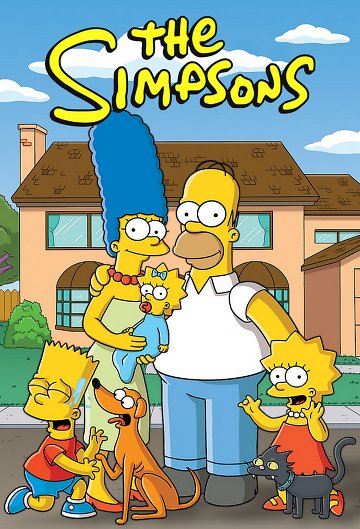 Les Simpsons S28E01 VOSTFR HDTV