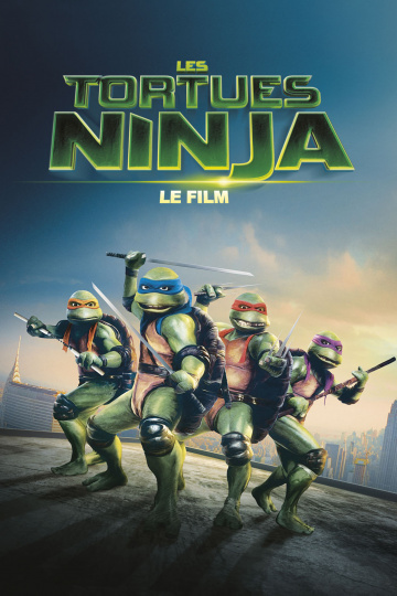 Les Tortues Ninja FRENCH HDLight 1080p 1990