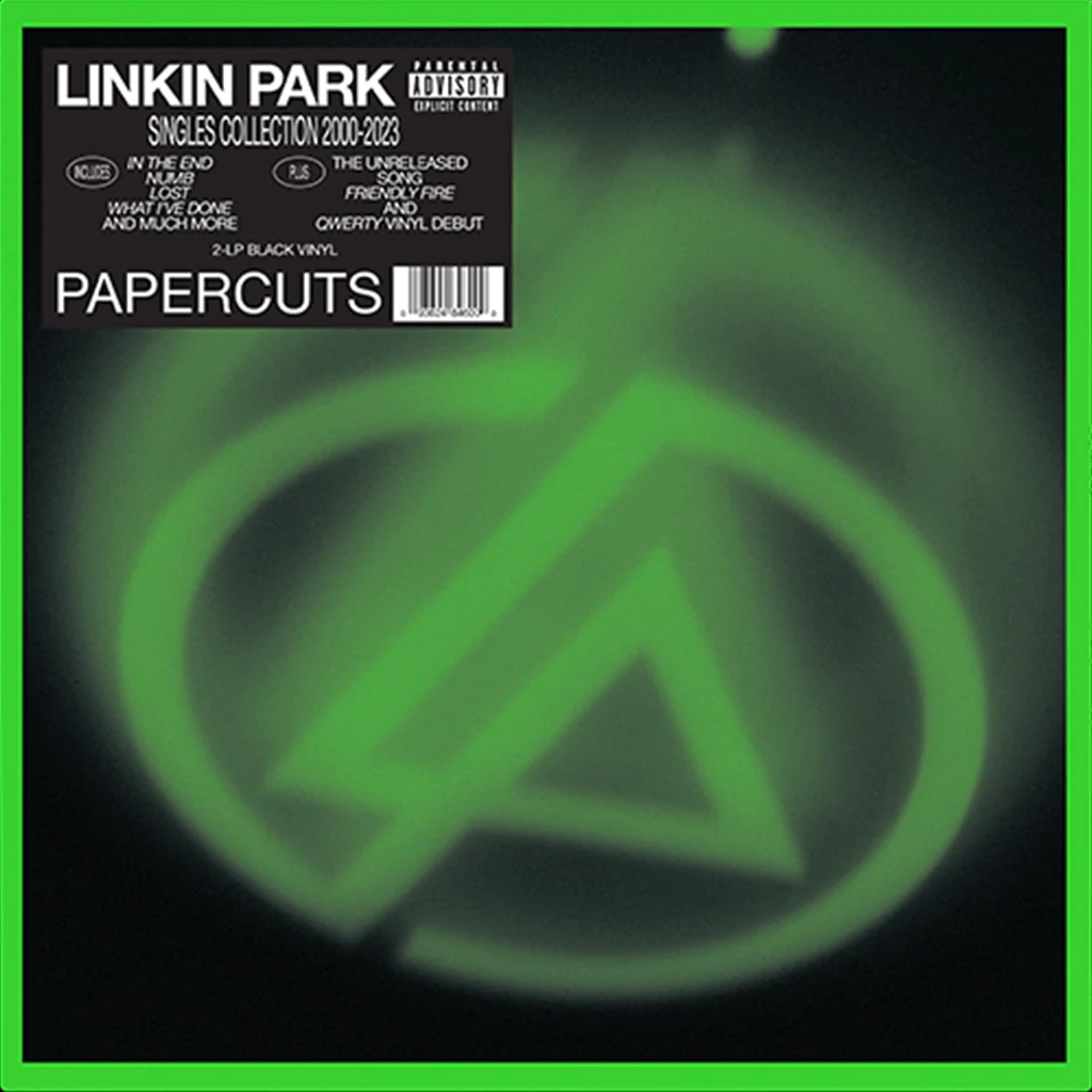 Linkin Park - Papercuts Autre FLAC 2024