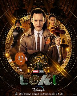 Loki S01E01 FRENCH HDTV