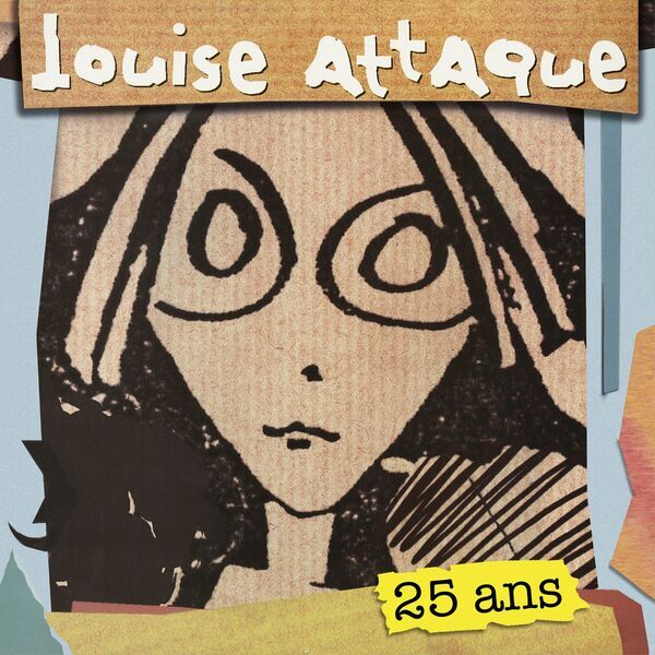 Louise Attaque (25 ans) 2022