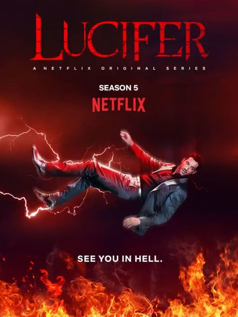 Lucifer Saison S05E01-08 FRENCH HDTV