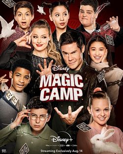 Magic Camp FRENCH WEBRIP 720p 2020