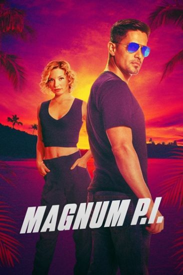 Magnum, P.I. S04E03 VOSTFR HDTV