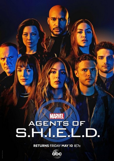Marvel : Les Agents du S.H.I.E.L.D. S06E03 FRENCH HDTV