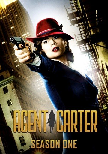 Marvel's Agent Carter Saison 1 FRENCH HDTV
