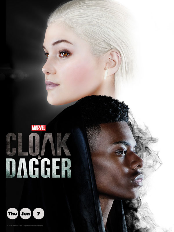 Marvel's Cloak & Dagger Saison 1 FRENCH HDTV