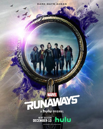 Marvel's Runaways S03E06 VOSTFR HDTV