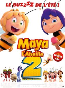 Maya l'abeille 2 - Les jeux du miel FRENCH DVDRIP 2018