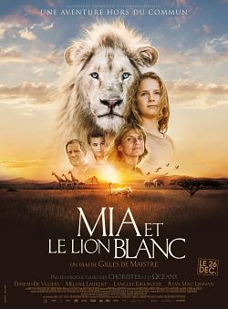 Mia et le Lion Blanc FRENCH BluRay 720p 2019