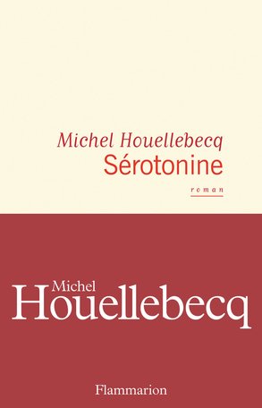 Michel Houellebecq - Sérotonine - 2019 - epub