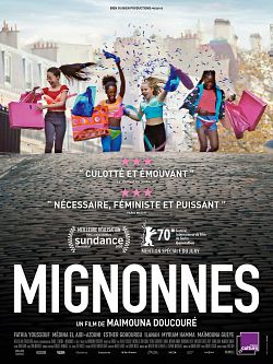 Mignonnes FRENCH WEBRIP 720p 2020