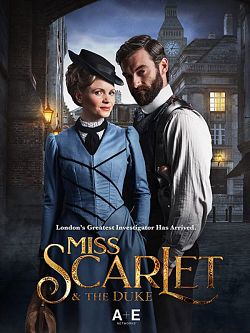 Miss Scarlet And The Duke S01E05 VOSTFR HDTV