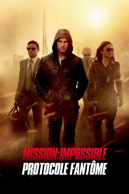 Mission: Impossible - Protocole fantôme TRUEFRENCH DVDRIP 2011