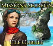 Missions secrètes : L'île Oubliée (PC)