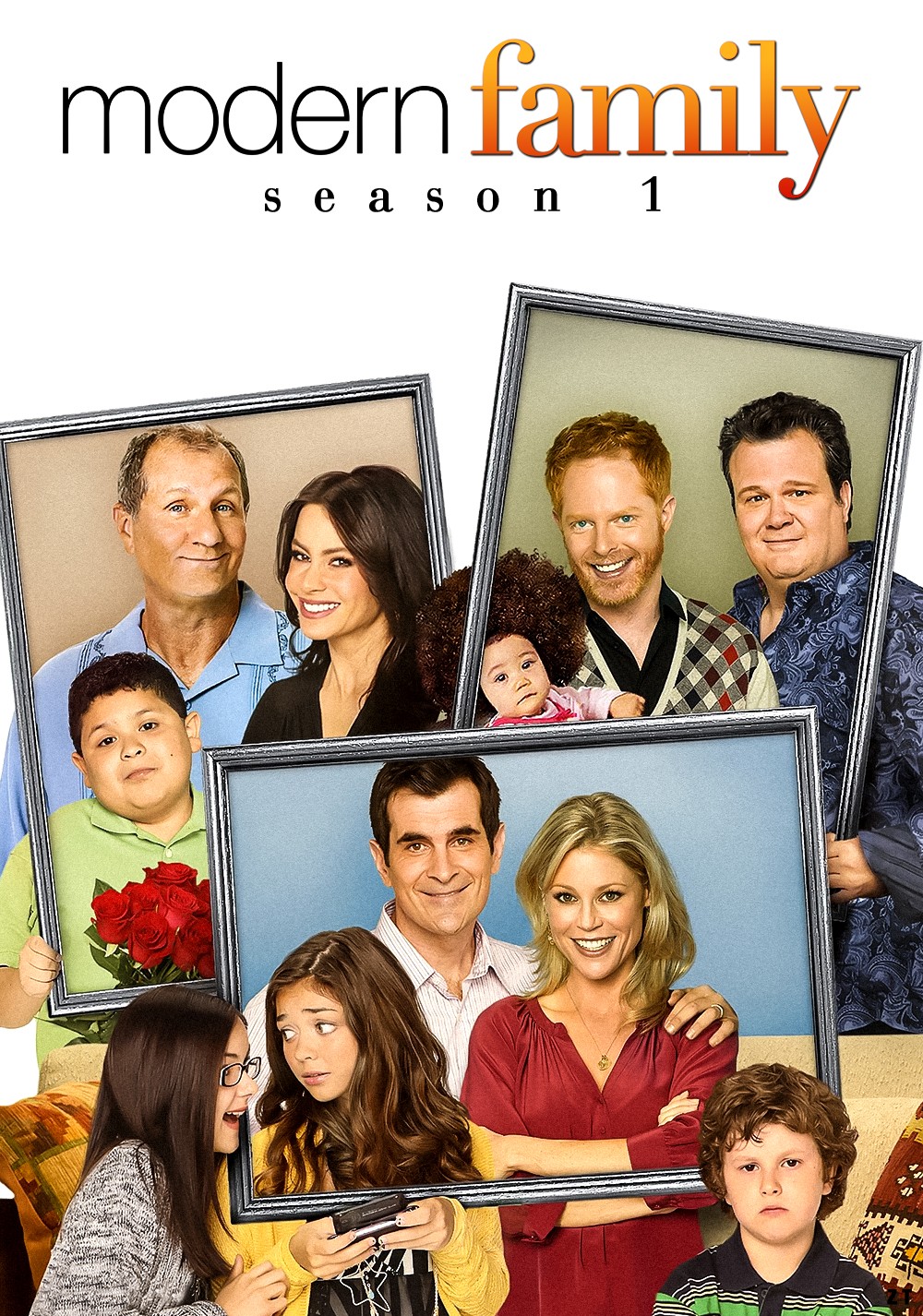 Modern Family Saison 1 FRENCH HDTV