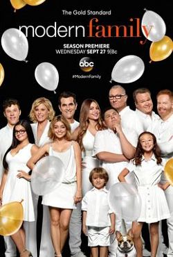 Modern Family Saison 8 FRENCH HDTV