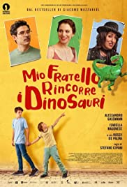 Mon frère chasse les dinosaures FRENCH WEBRIP 720p LD 2021