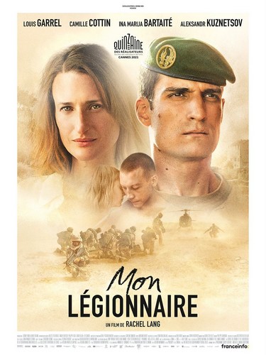 Mon légionnaire FRENCH HDTS MD 2021