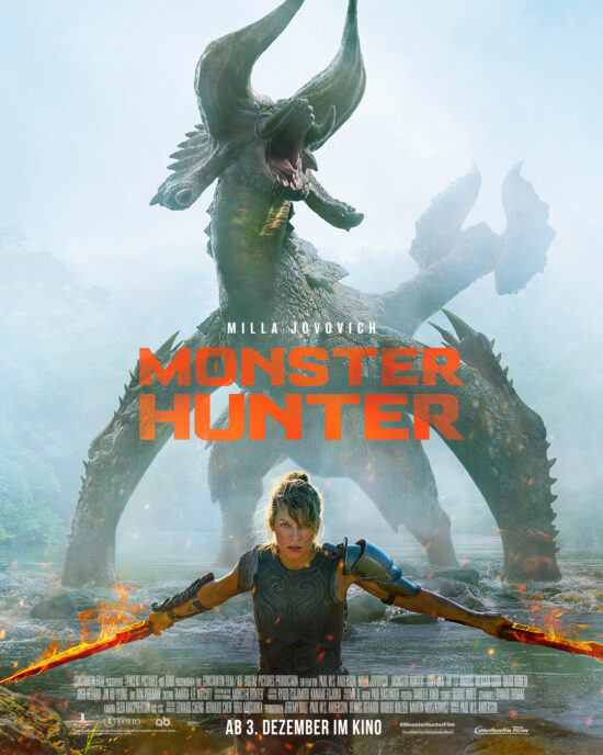 Monster Hunter VOSTFR HDTS MD 2020