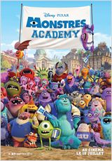 Monstres Academy (Monsters University) FRENCH DVDRIP x264 2013