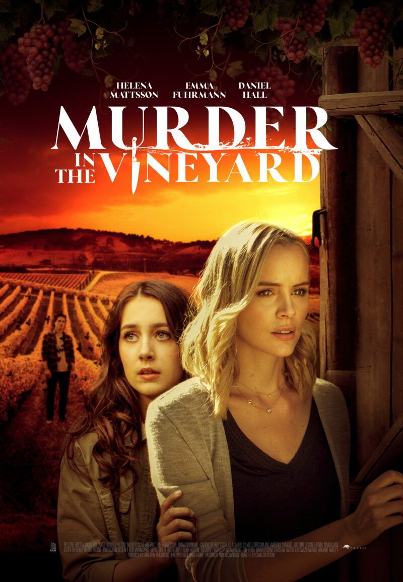 Murder in the Vineyard FRENCH WEBRIP 1080p 2021