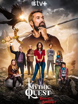 Mythic Quest : Le Festin du Corbeau S02E04 VOSTFR HDTV